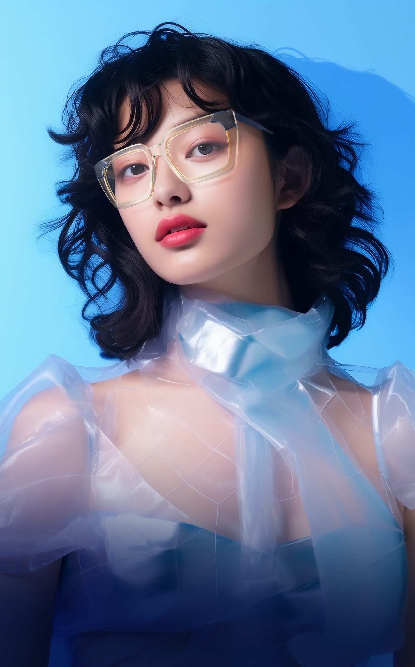 K-POP・アジア 3D GLASS K-POP・アジア 3D GLASS K-PoP Collection